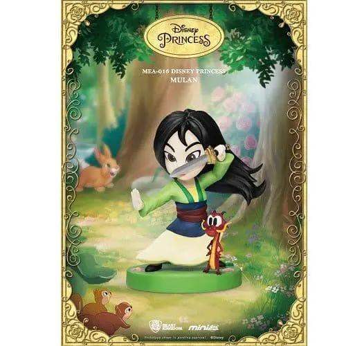 Disney Princess Mini Egg Attack Figures Collectible By Beast Kingdom - ToylandEU
