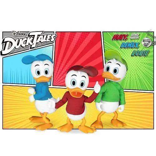 Posable DuckTales Huey Dewey Louie Three Action Figures Set - ToylandEU