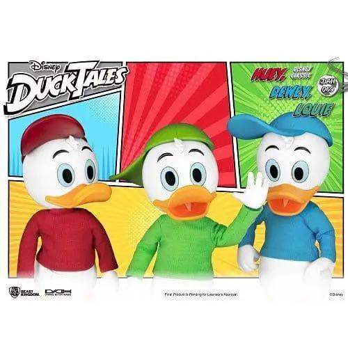 Posable DuckTales Huey Dewey Louie Three Action Figures Set - ToylandEU
