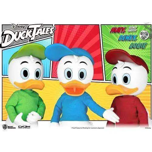 Posable DuckTales Huey Dewey Louie Three Action Figures Set - ToylandEU