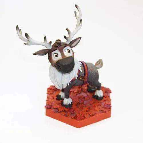 Beast Kingdom Frozen II Mini Egg Attack Collectible Figures Set - ToylandEU