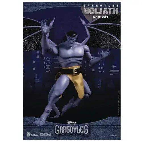 Beast Kingdom Gargoyles Goliath DAH-034 Action Figure 26-Point Articulation - ToylandEU