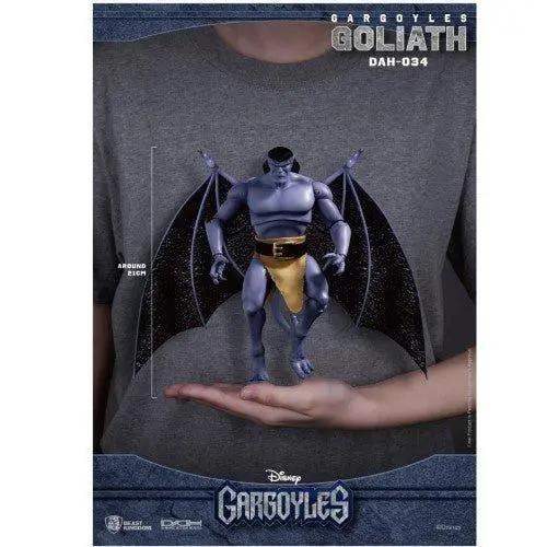 Beast Kingdom Gargoyles Goliath DAH-034 Action Figure 26-Point Articulation - ToylandEU
