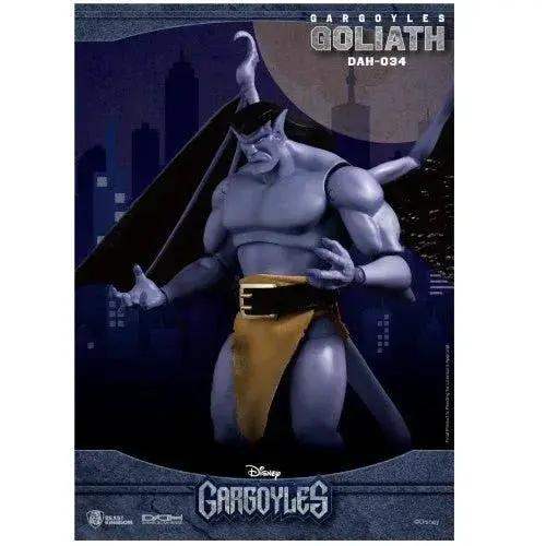 Beast Kingdom Gargoyles Goliath DAH-034 Action Figure 26-Point Articulation - ToylandEU