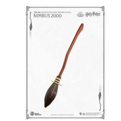Harry Potter Broomstick Pen Collectible Gift for Fans - ToylandEU