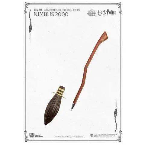 Harry Potter Broomstick Pen Collectible Gift for Fans - ToylandEU