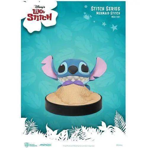 Stitch Figures Six Piece Egg Attack Set Lilo And Stitch - ToylandEU
