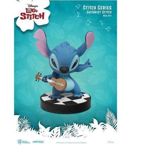 Stitch Figures Six Piece Egg Attack Set Lilo And Stitch - ToylandEU