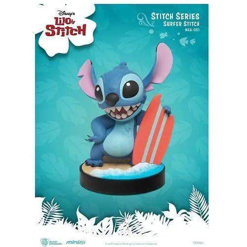 Stitch Figures Six Piece Egg Attack Set Lilo And Stitch - ToylandEU
