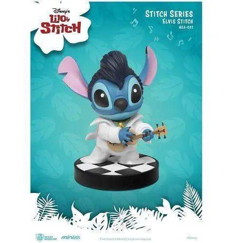 Stitch Figures Six Piece Egg Attack Set Lilo And Stitch - ToylandEU