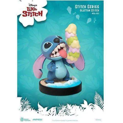 Stitch Figures Six Piece Egg Attack Set Lilo And Stitch - ToylandEU