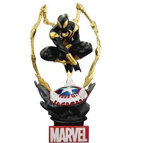  Iron Spider Civil War 6 Inch Figure Previews Exclusive -  ToylandEU™
