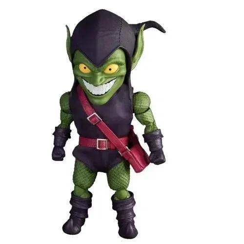Green Goblin Egg Attack Action Figure Highly Articulated - ToylandEU