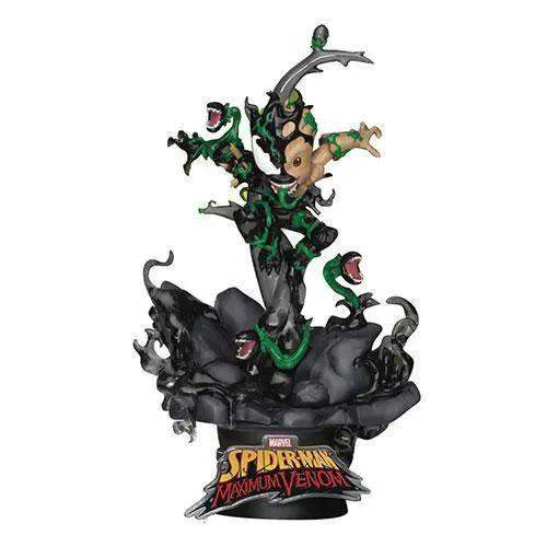 Marvel Venom Statue Beast Kingdom D 6 Inch Exclusive -  ToylandEU™