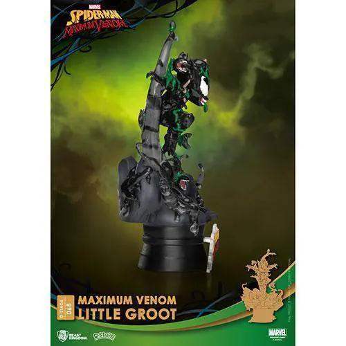  Marvel Venom Statue Beast Kingdom D 6 Inch Exclusive -  ToylandEU™