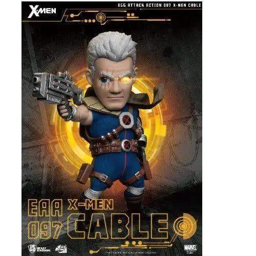 Cable Action Figure Marvel X Men Real Cloth Armor Cloak - ToylandEU