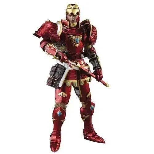 Iron Man Medieval Knight DAH 046 Dynamic Action Figure - ToylandEU
