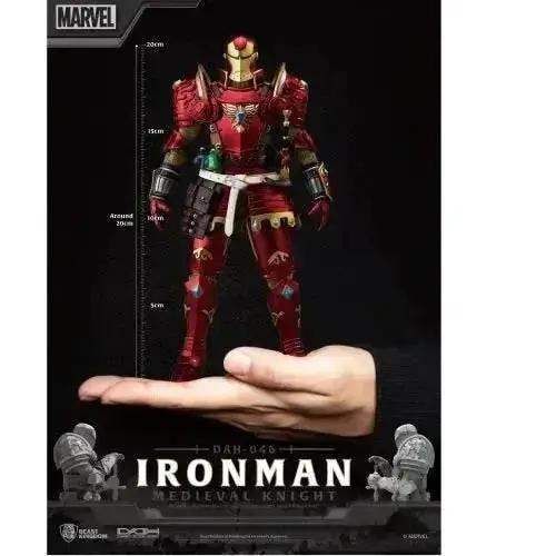 Iron Man Medieval Knight DAH 046 Dynamic Action Figure - ToylandEU