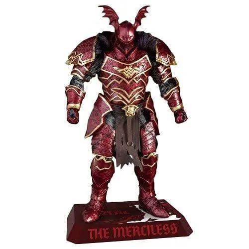 Merciless Red Batman Action Figure SDCC Exclusive By Beast Kingdom - ToylandEU