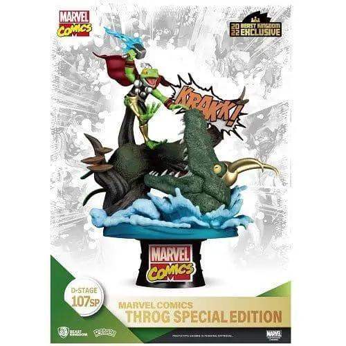  Throg Marvel Statue Beast Kingdom SDCC Exclusive -  ToylandEU™