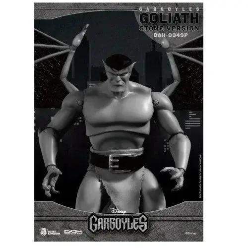 Gargoyles Goliath DAH Figure Dynamic 8ction SDCC Exclusive - ToylandEU
