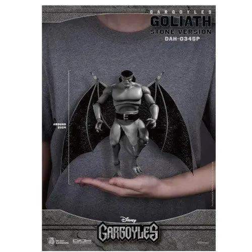 Gargoyles Goliath DAH Figure Dynamic 8ction SDCC Exclusive - ToylandEU
