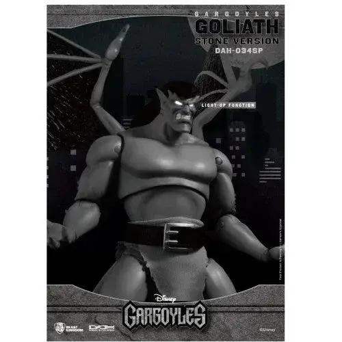 Gargoyles Goliath DAH Figure Dynamic 8ction SDCC Exclusive - ToylandEU