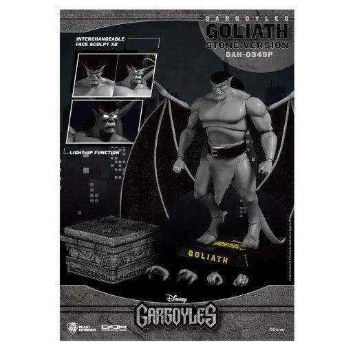 Gargoyles Goliath DAH Figure Dynamic 8ction SDCC Exclusive - ToylandEU
