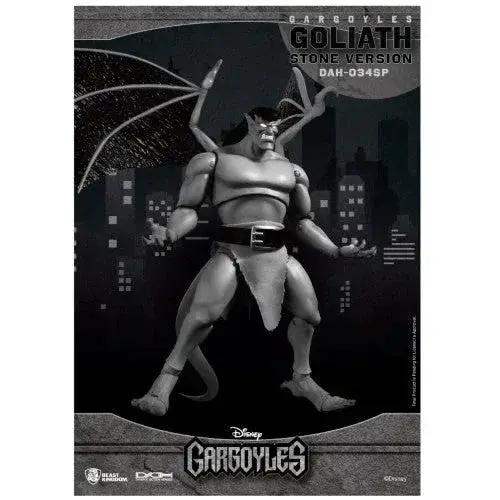 Gargoyles Goliath DAH Figure Dynamic 8ction SDCC Exclusive - ToylandEU