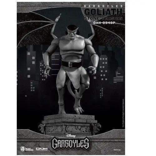 Gargoyles Goliath DAH Figure Dynamic 8ction SDCC Exclusive - ToylandEU