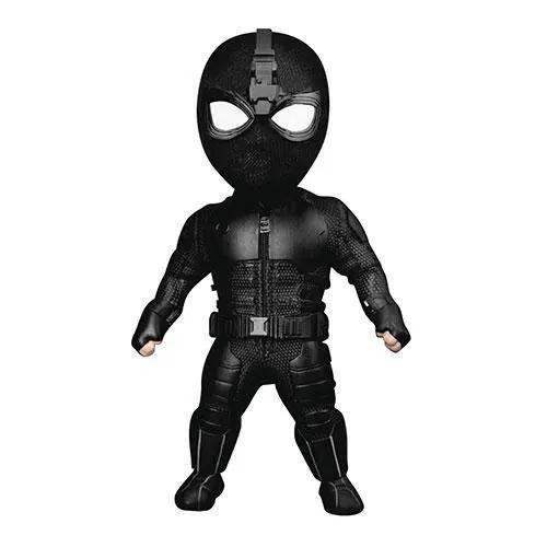 Spiderman Stealth Suit Action Figure From Far From Home Exclusive - ToylandEU