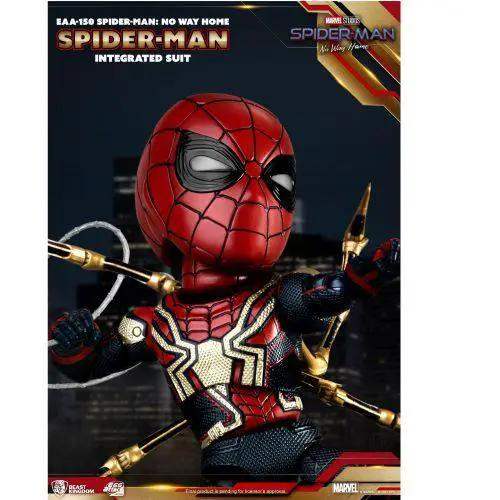 Spider Man No Way Home Statue Beast Kingdom Exclusive - ToylandEU