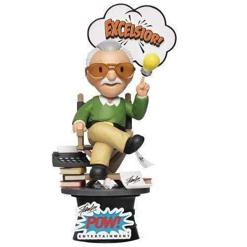  Stan Lee Diorama Stage Figure 6 Inch Display -  ToylandEU™