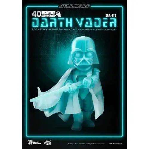 Star Wars Darth Vader Glow In The Dark Figure Edition - ToylandEU