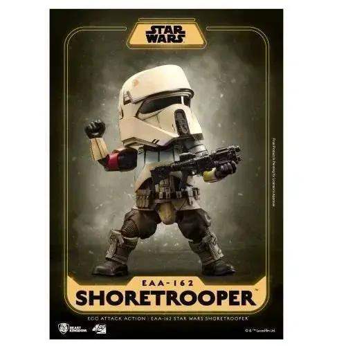 Beast Kingdom Star Wars EAA-162 Shoretrooper Egg Attack Action Figure - ToylandEU