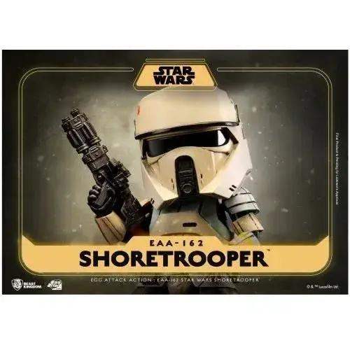 Beast Kingdom Star Wars EAA-162 Shoretrooper Egg Attack Action Figure - ToylandEU