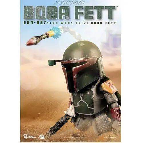 Star Wars Boba Fett Action Figure With Real Fabric Cape - ToylandEU