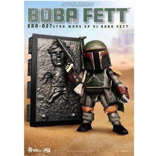 Star Wars Boba Fett Action Figure With Real Fabric Cape - ToylandEU