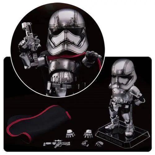 Star Wars Captain Phasma Egg Attack Action Figure Highly Detailed - ToylandEU