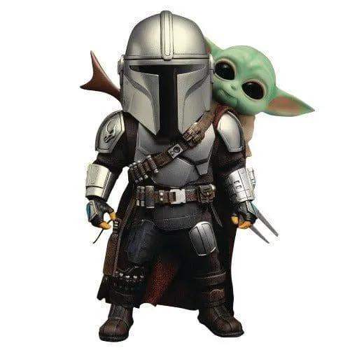  Star Wars Mandalorian Action Figure Set Articulated -  ToylandEU™