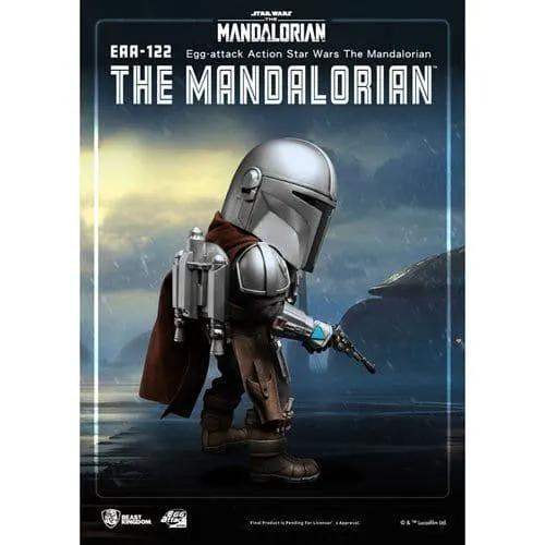 Star Wars Mandalorian Highly Articulated Action Figure - ToylandEU