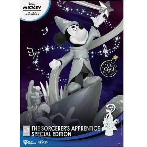 Mickey Sorcerer's Apprentice Statue Special Edition - ToylandEU