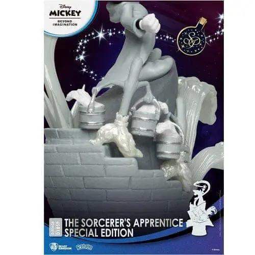 Mickey Sorcerer's Apprentice Statue Special Edition - ToylandEU