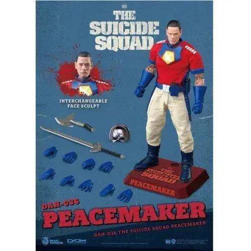  Beast Kingdom Peacemaker Dynamic Action Figure Premium -  ToylandEU™