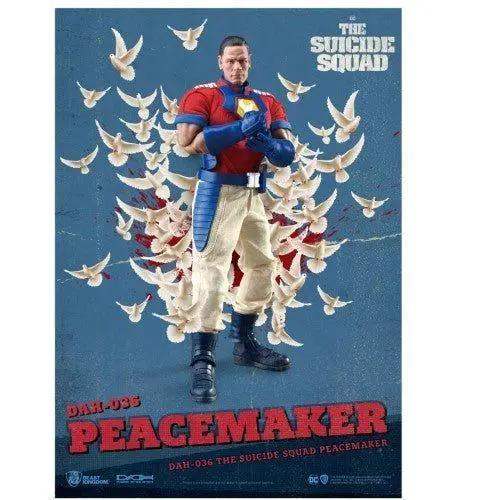 Beast Kingdom Peacemaker Dynamic Action Figure Collectible - ToylandEU
