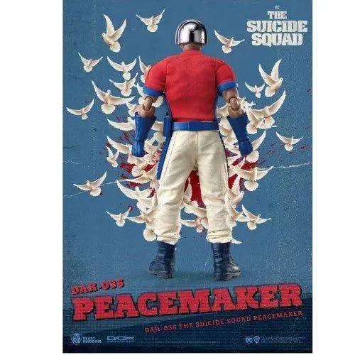 Beast Kingdom Peacemaker Dynamic Action Figure Collectible - ToylandEU