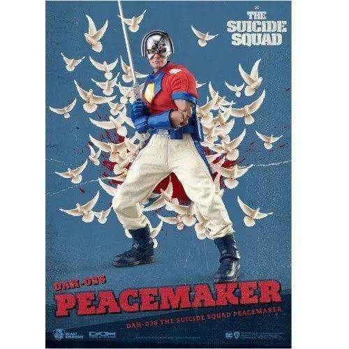 Beast Kingdom Peacemaker Dynamic Action Figure Collectible - ToylandEU