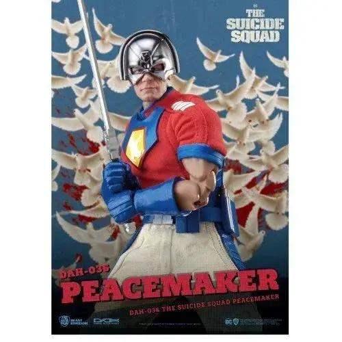 Beast Kingdom Peacemaker Dynamic Action Figure Collectible - ToylandEU
