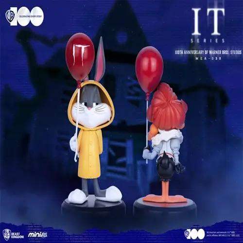 Beast Kingdom Warner Bros. 100Th Anniversary MEA-059 IT Mini-Fig Set - ToyShnip