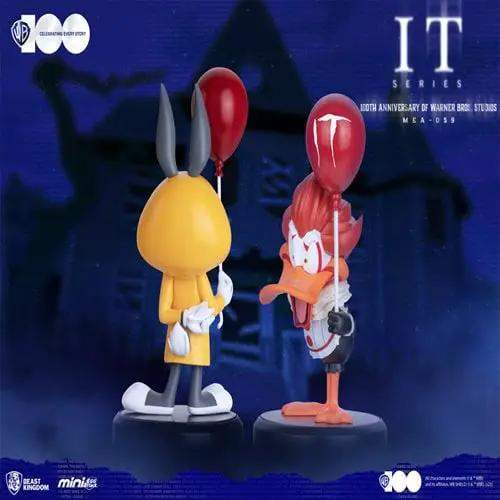 Beast Kingdom Warner Bros. 100Th Anniversary MEA-059 IT Mini-Fig Set - ToyShnip
